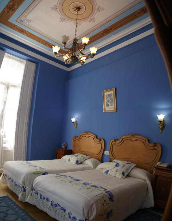 Villa La Argentina Luarca Habitación foto