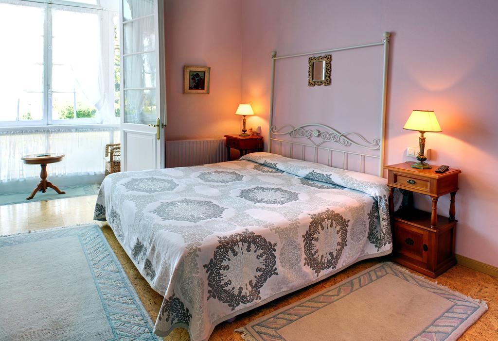 Villa La Argentina Luarca Habitación foto