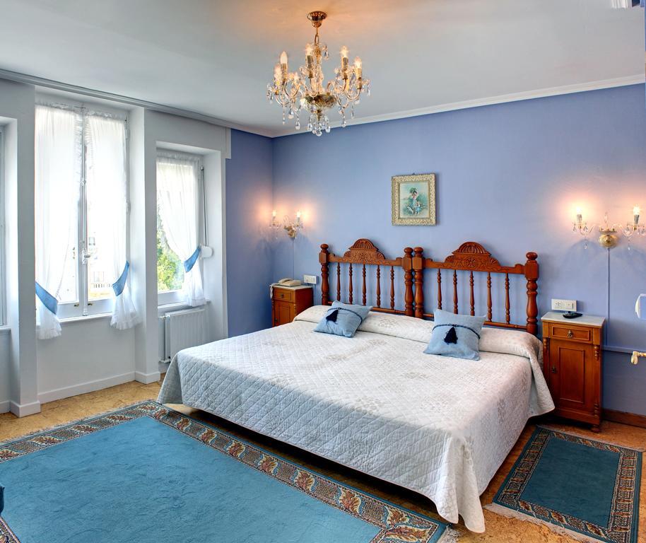 Villa La Argentina Luarca Habitación foto