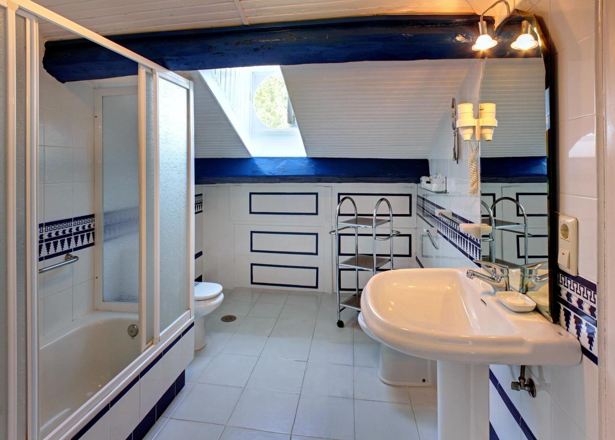 Villa La Argentina Luarca Habitación foto