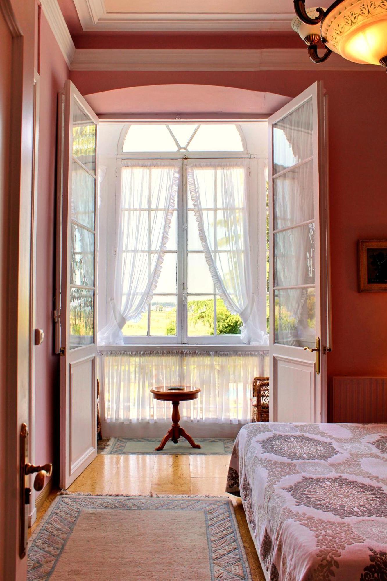 Villa La Argentina Luarca Habitación foto