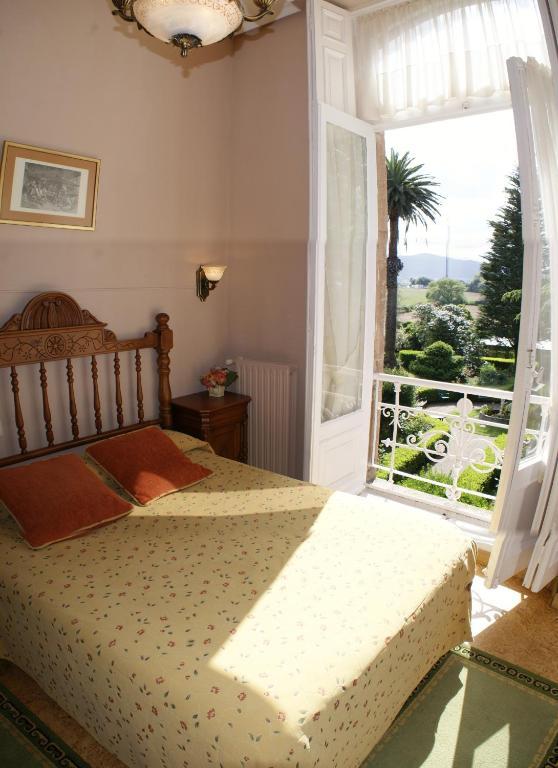 Villa La Argentina Luarca Habitación foto