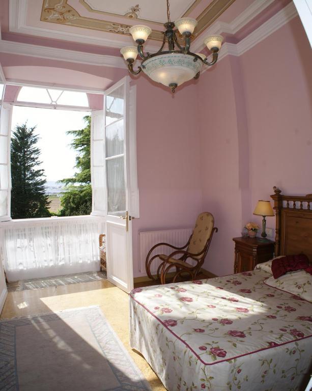 Villa La Argentina Luarca Habitación foto